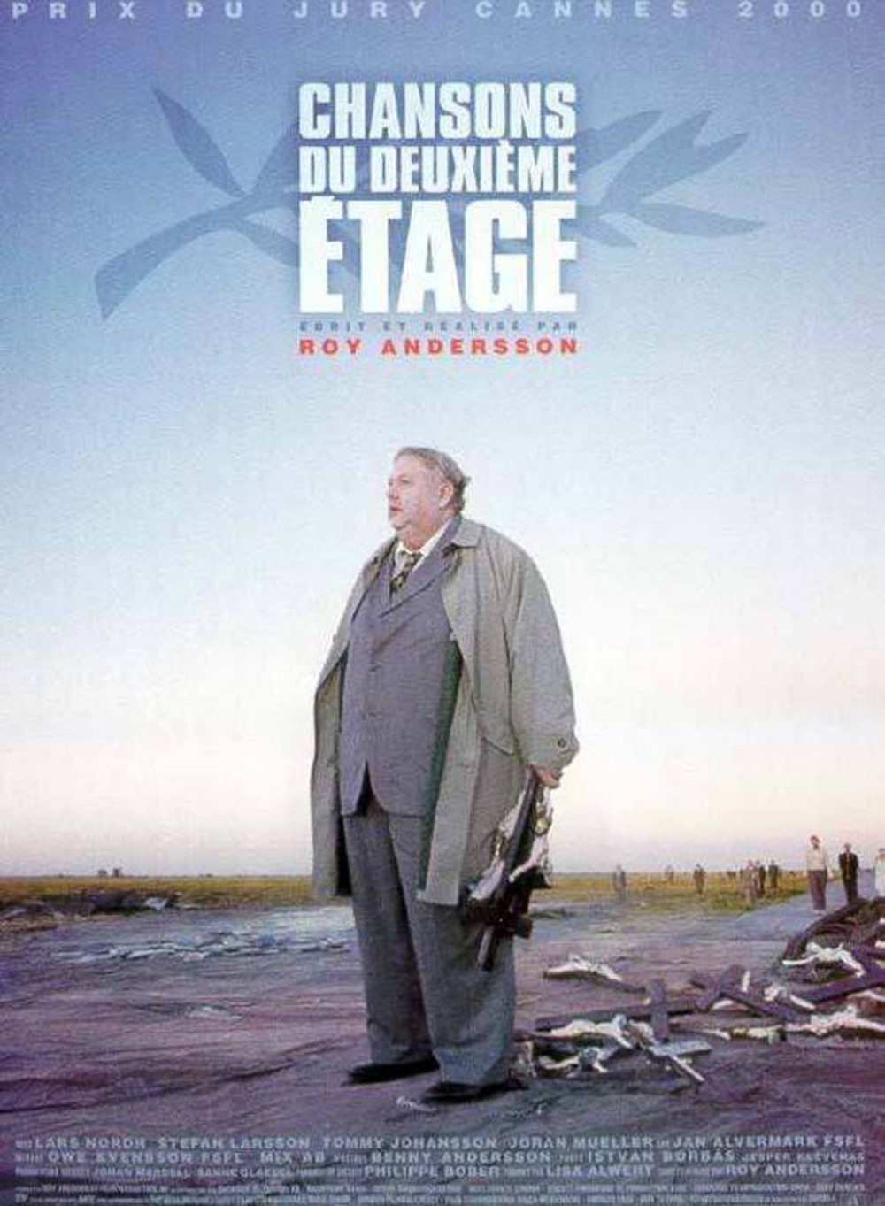 Picture of Songs from the Second Floor Picture of Songs from the Second Floor