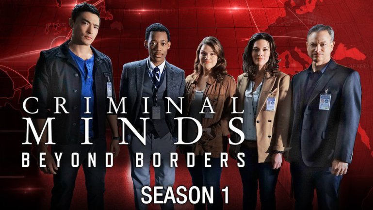 Criminal Minds Beyond Borders - Fasrca