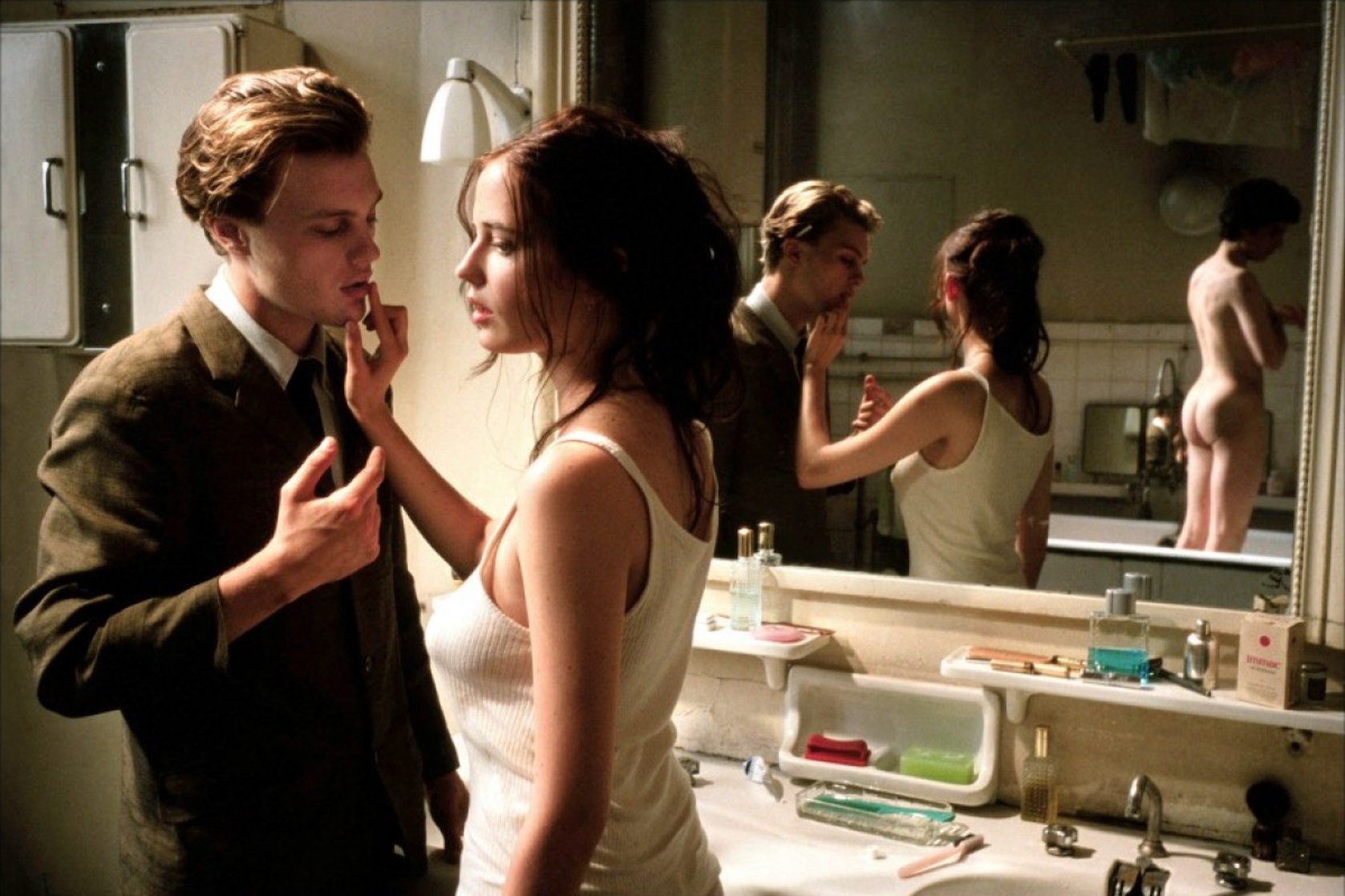 The Dreamers The Dreamers