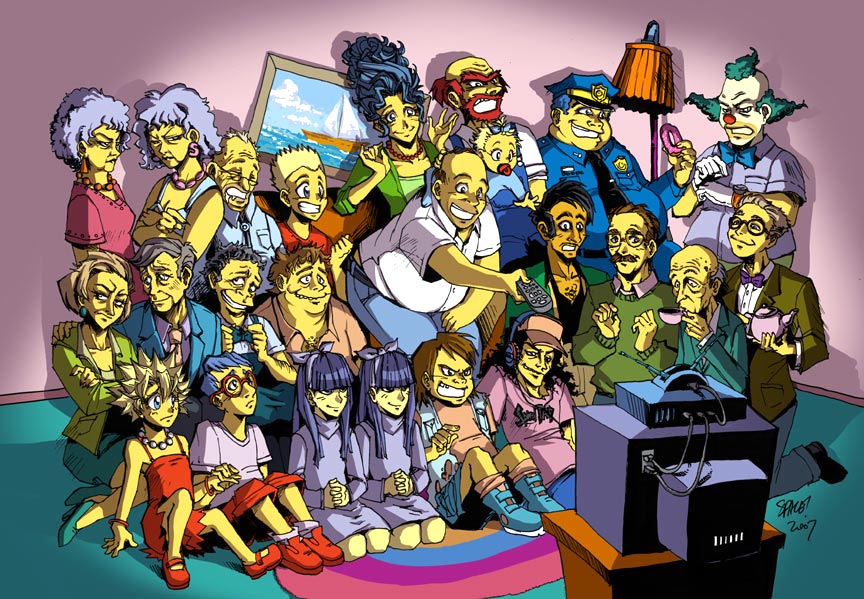The Simpsons The Simpsons