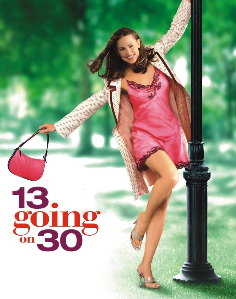 13 Going On 30 (2004) Ð·ÑÑÐ³Ð°Ð½ Ð¸Ð»ÑÑÑÒ¯Ò¯Ð´