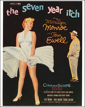 Watch The Seven Year Itch Online