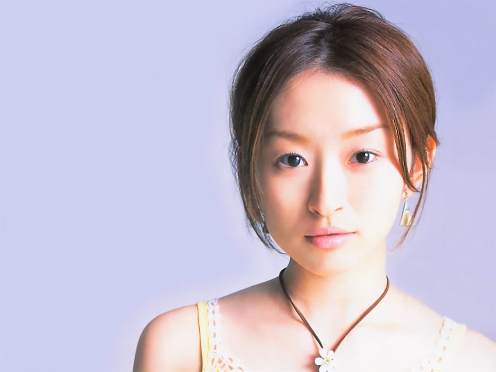 Hiroko Shimabukuro Picture