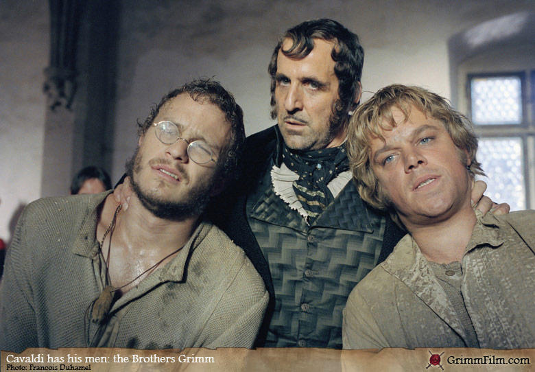 The Brothers Grimm (2005) The Brothers Grimm (2005)