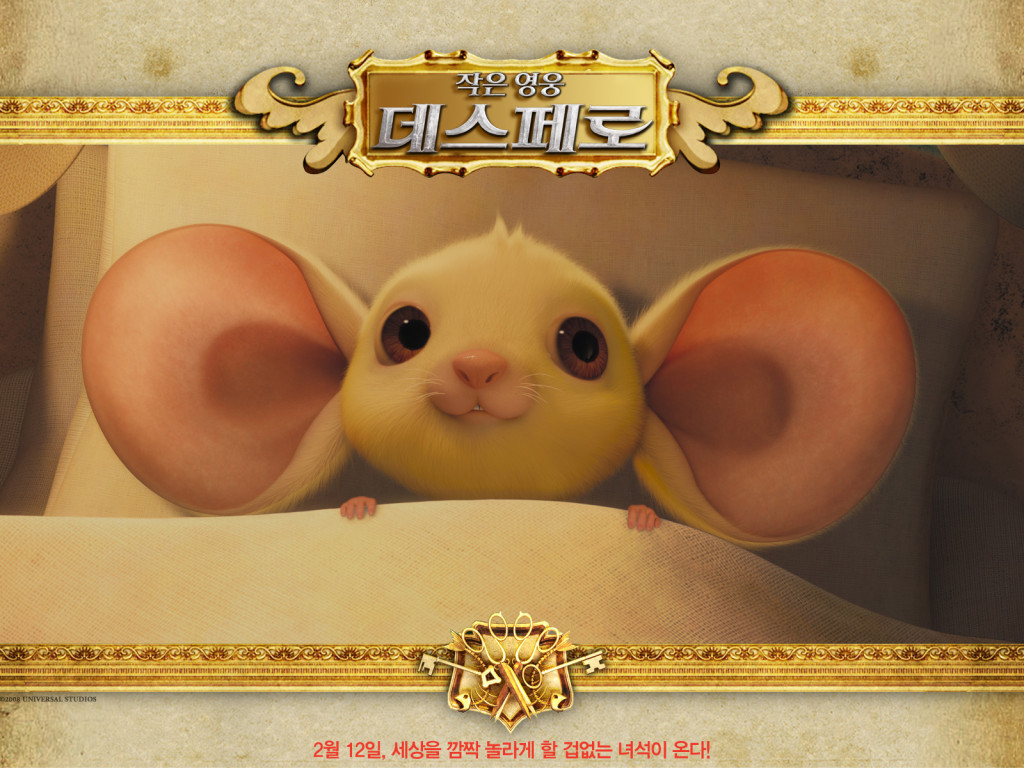 The Tale of Despereaux The Tale of Despereaux