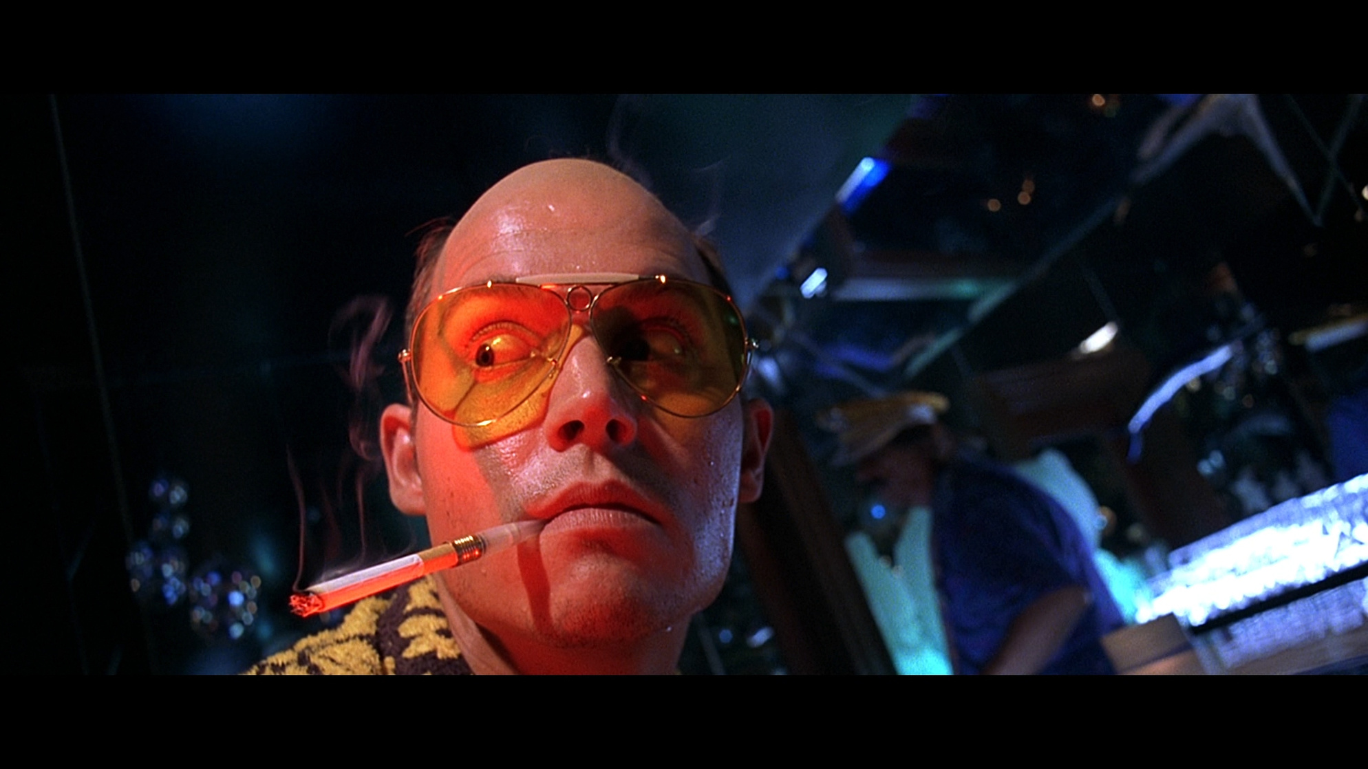 Fear and Loathing in Las Vegas (1998) Fear and Loathing in Las Vegas (1998)