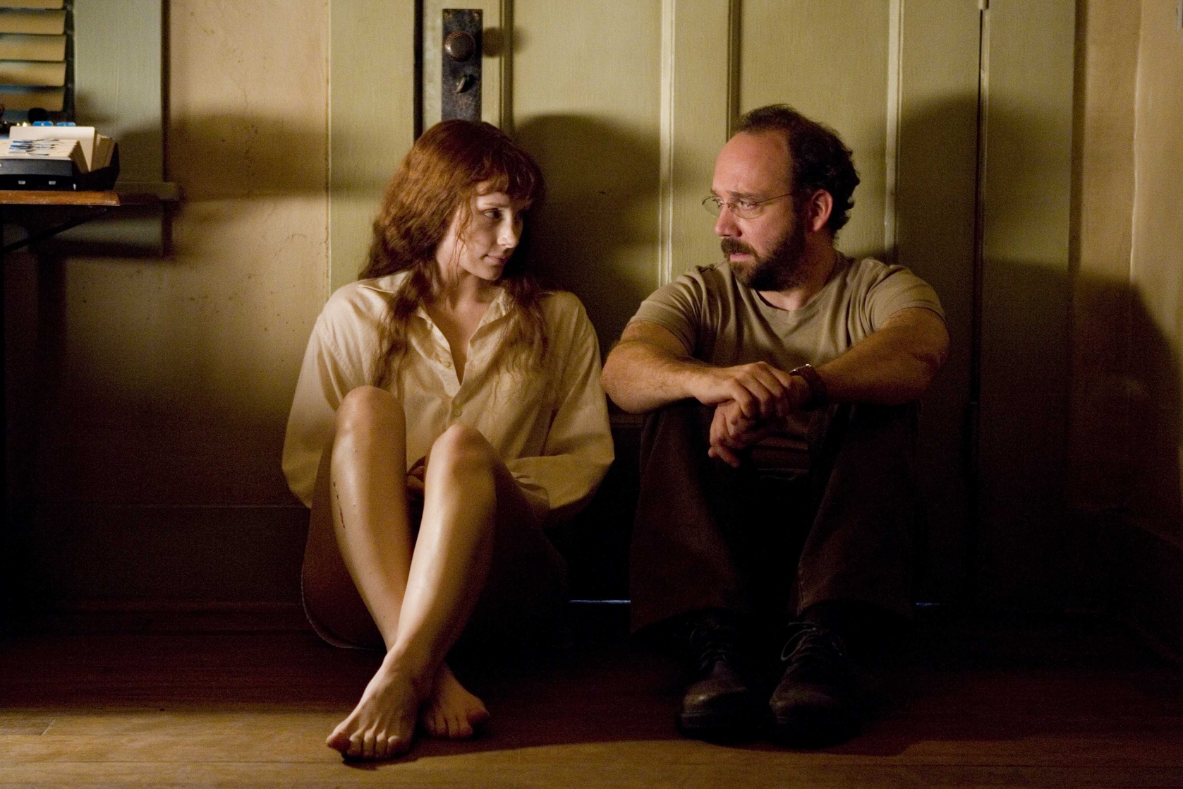 Lady in the Water (2006) Lady in the Water (2006)