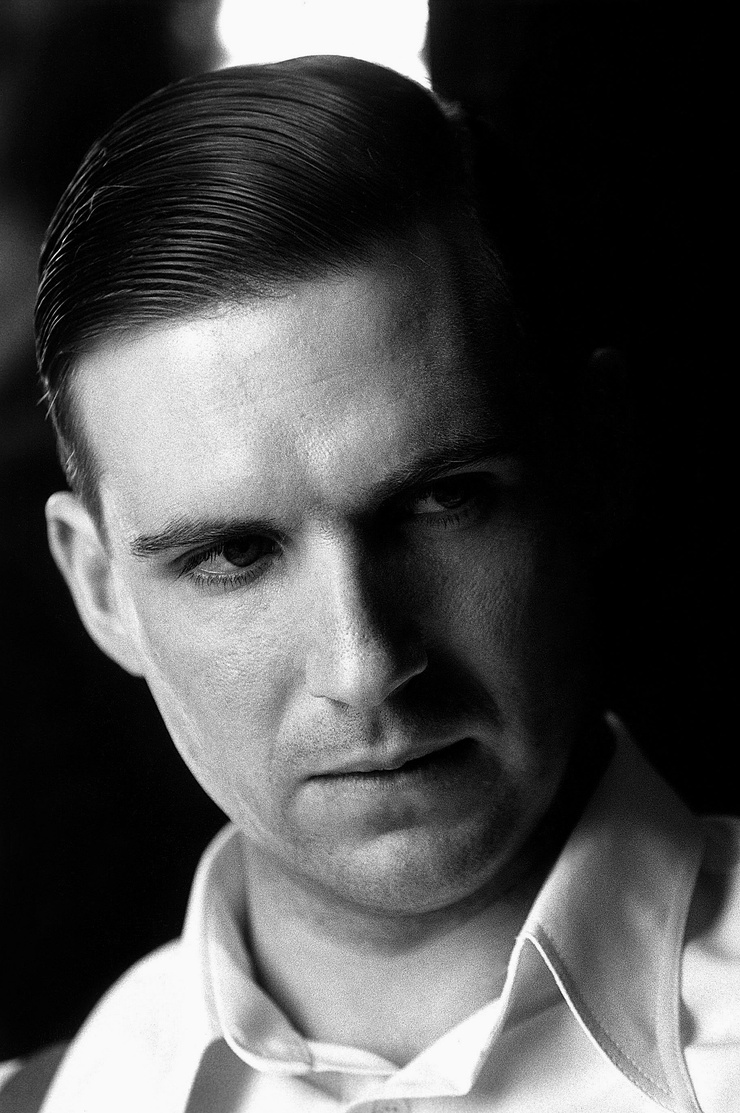 Ray Fiennes Ray Fiennes