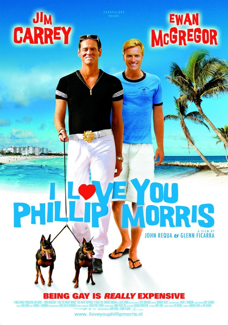 I Love You Phillip Morris Netflix Picture of I Love You, Phillip Morris