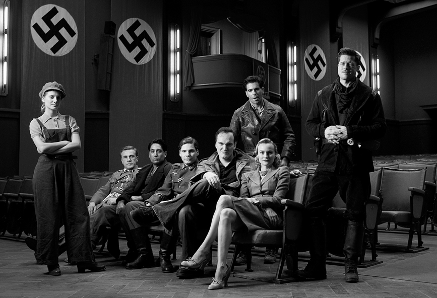 Inglourious Basterds Inglourious Basterds