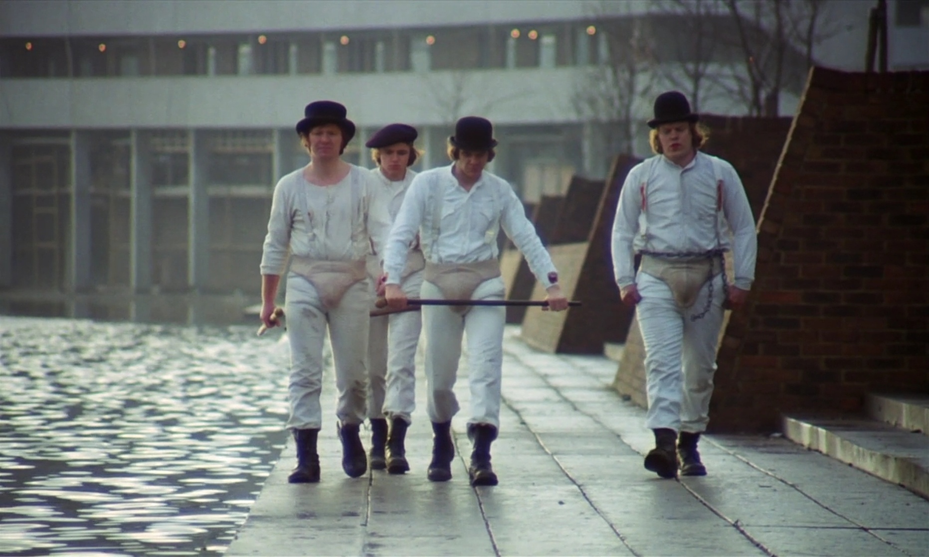 A Clockwork Orange A Clockwork Orange
