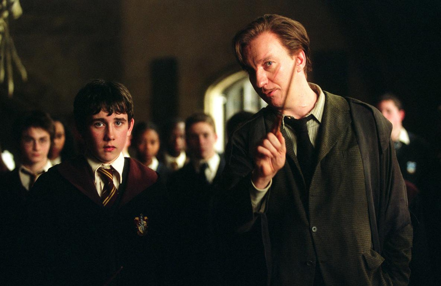 Harry Potter and the Prisoner of Azkaban Harry Potter and the Prisoner of Azkaban
