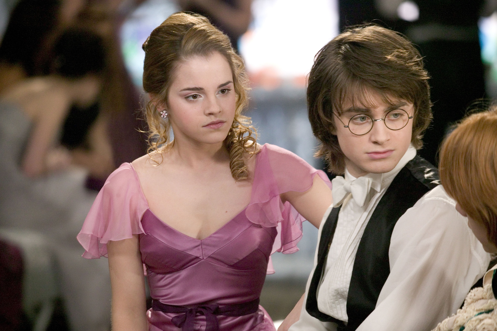 Harry Potter and the Goblet of Fire Harry Potter and the Goblet of Fire