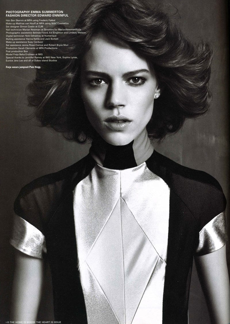 Picture Of Freja Beha Erichsen