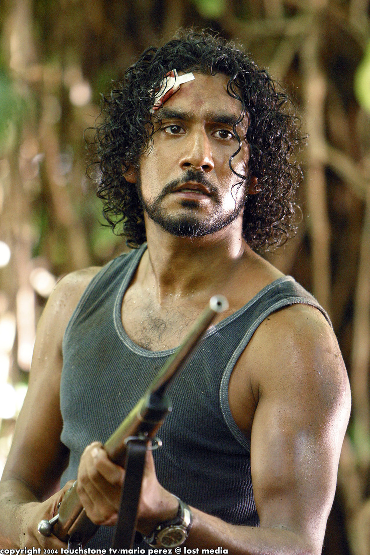 Films Et Séries Tv Avec Naveen Andrews Picture of Naveen Andrews