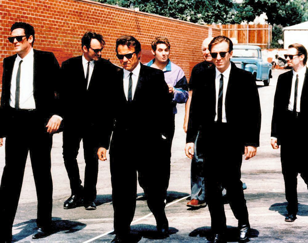 Reservoir Dogs Reservoir Dogs