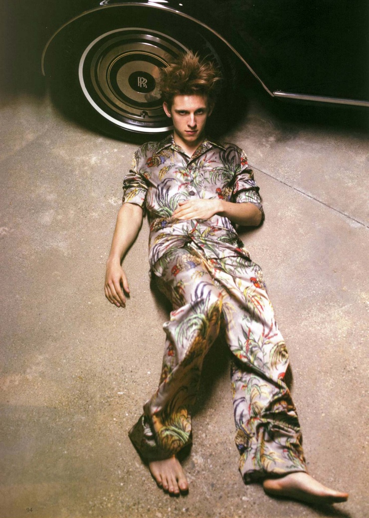 Picture of Jamie Bell