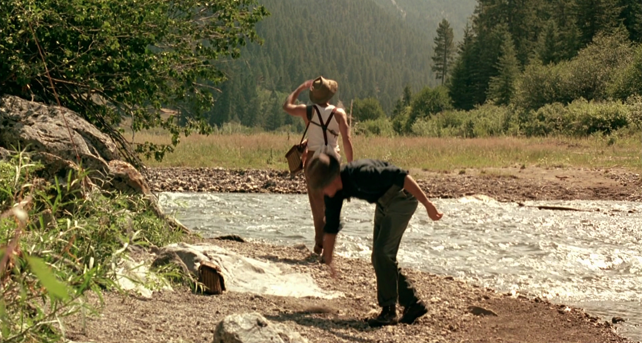 A River Runs Through It (1992) A River Runs Through It (1992)