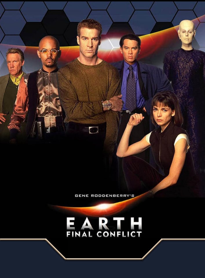 Picture Of Earth Final Conflict