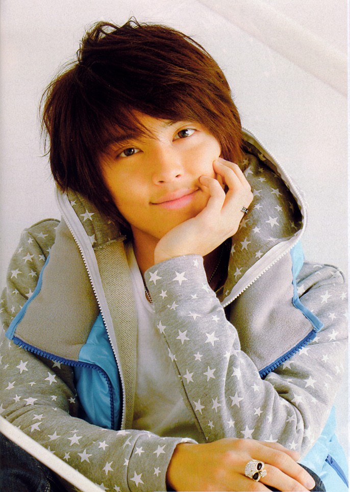 Image Of Yuya Tegoshi