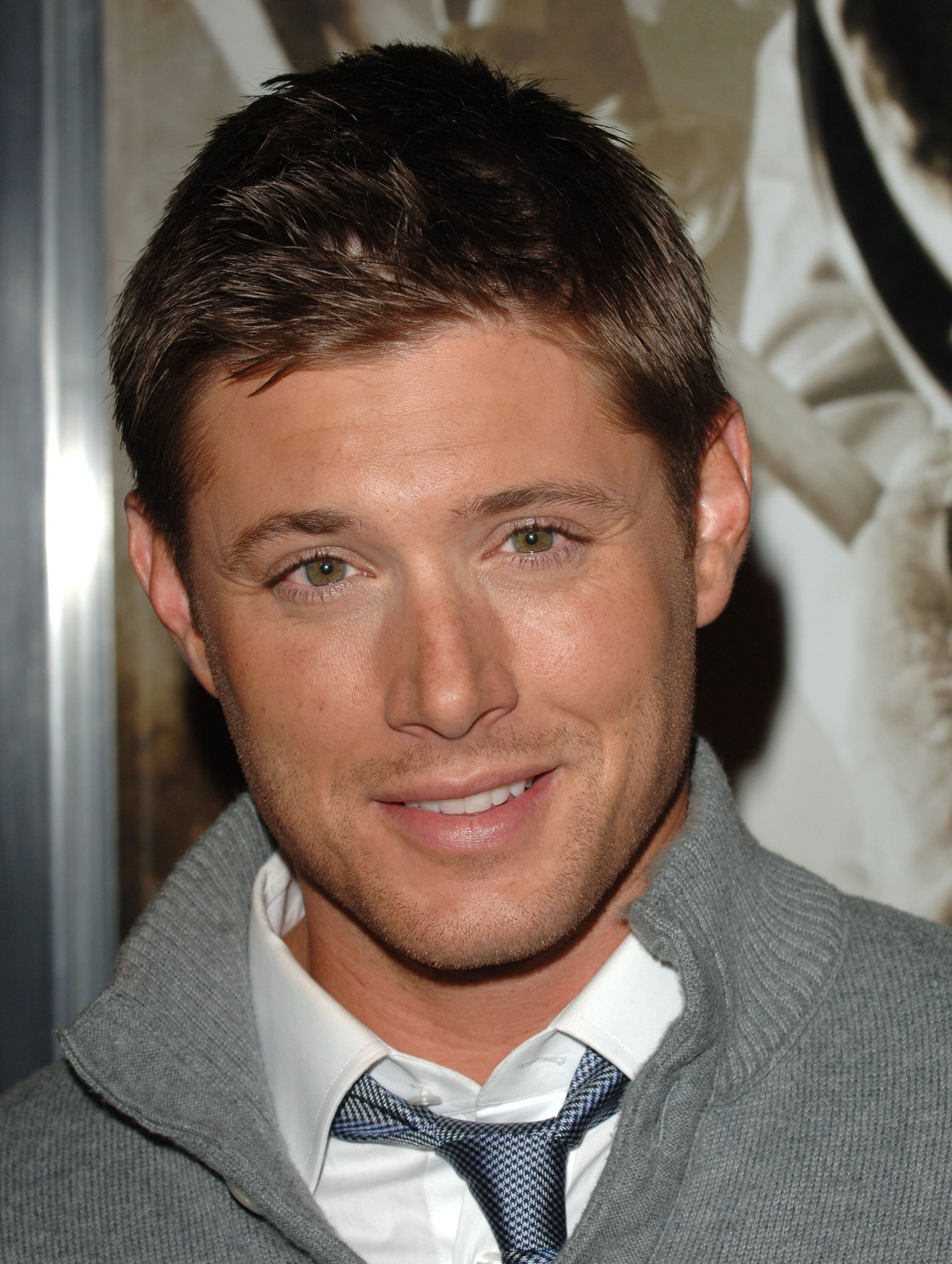 Jensen Ackles Jensen Ackles