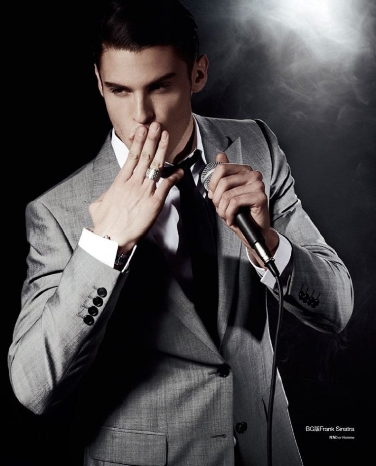Baptiste Giabiconi Baptiste Giabiconi