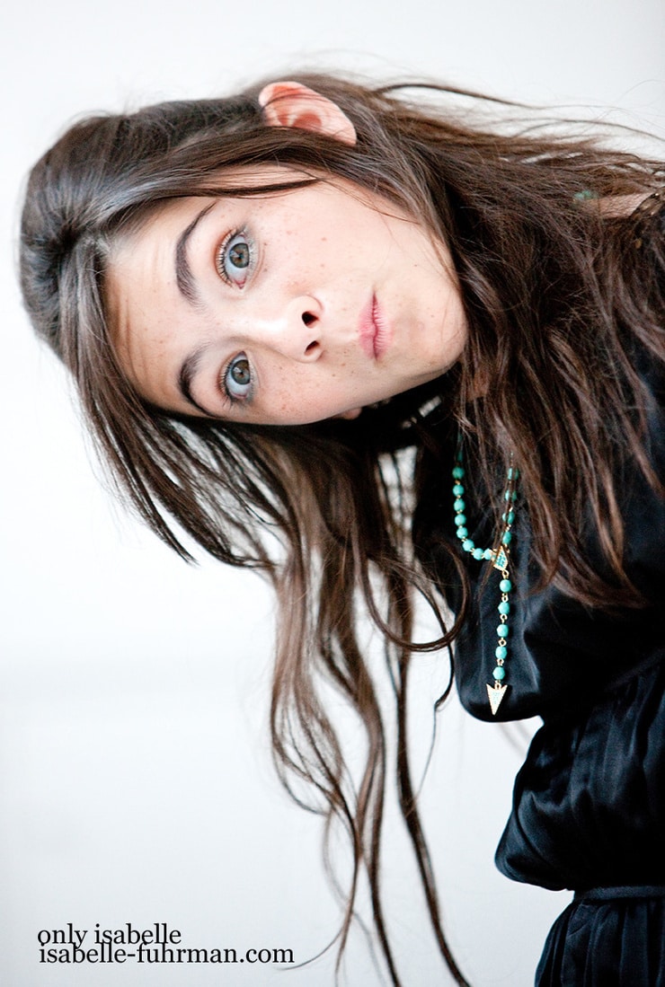 Picture Of Isabelle Fuhrman