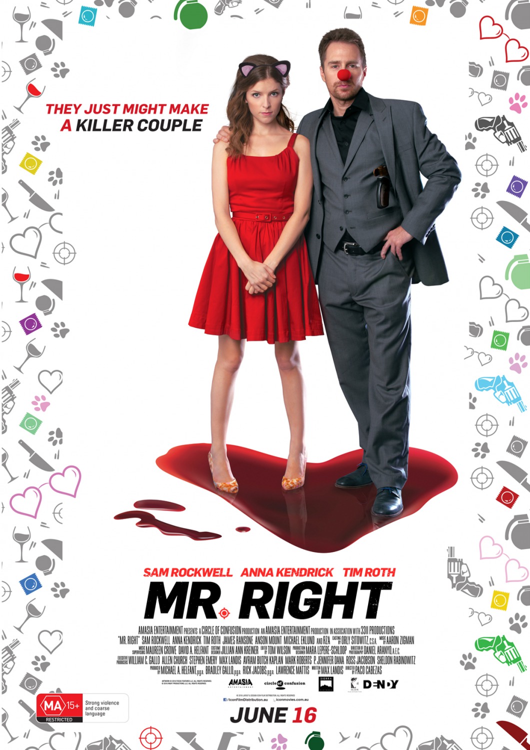 Picture of Mr. Right (2015)