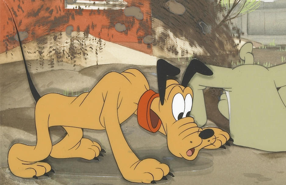 Pluto Pluto