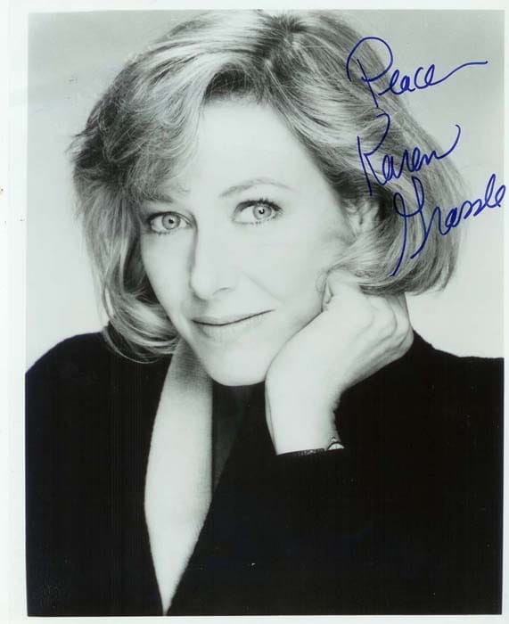 Picture Of Karen Grassle