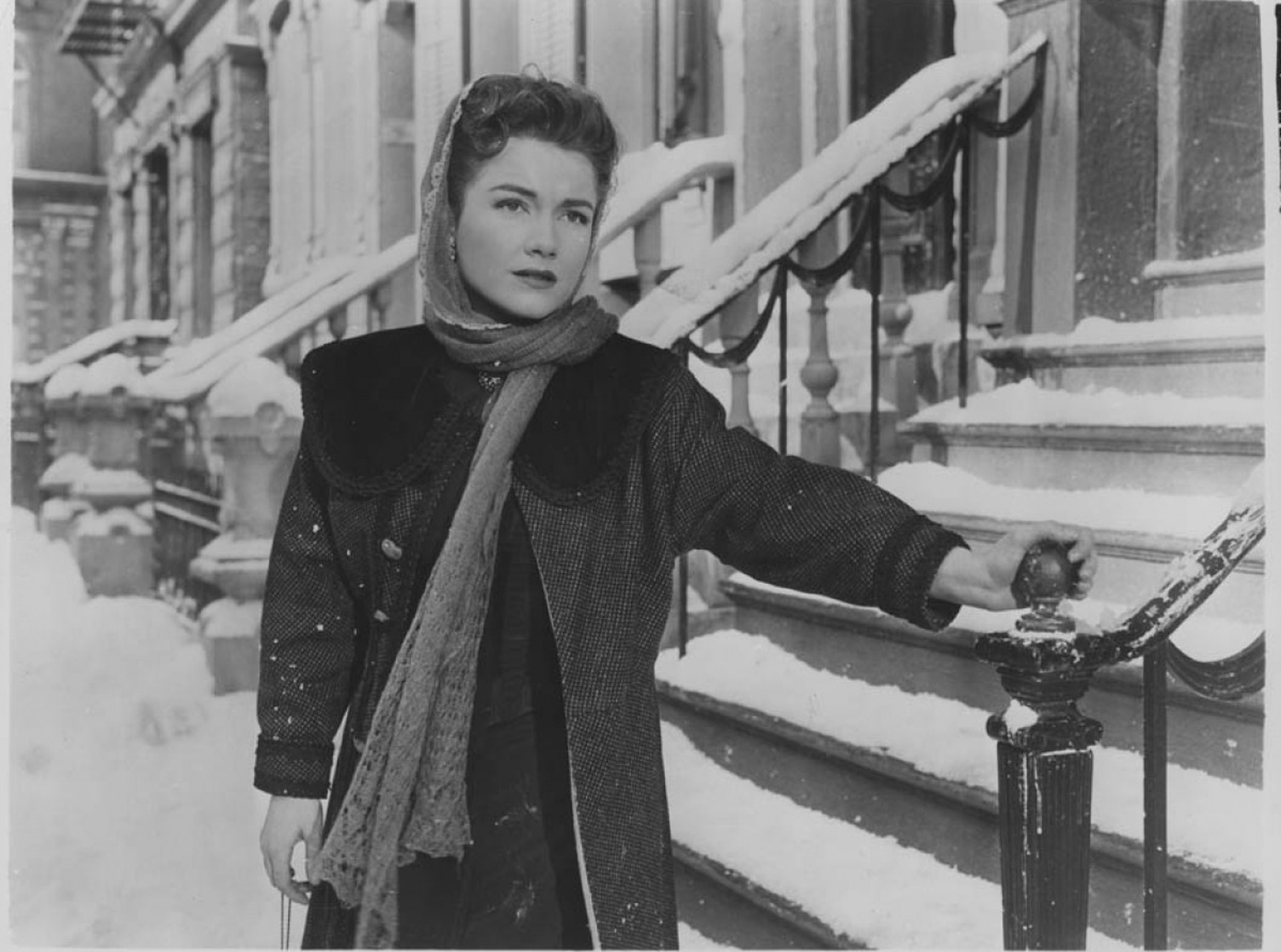 Anne Baxter Anne Baxter