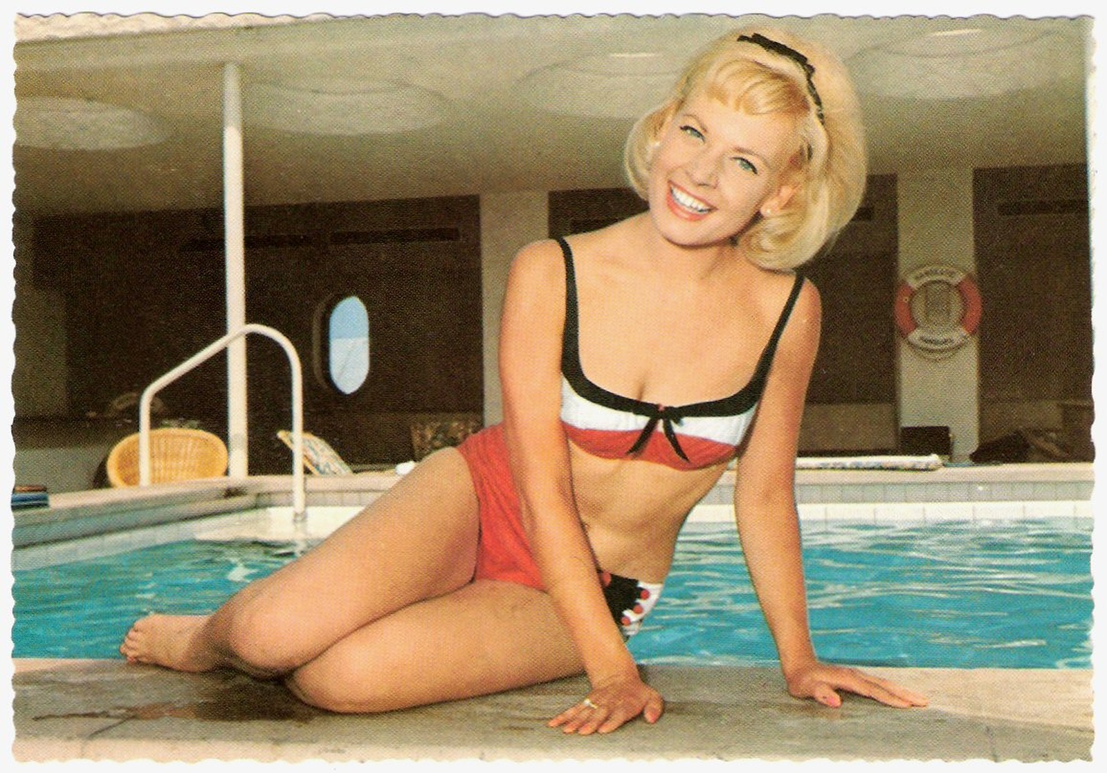 Ulla Norden - Pico-Pico-Bello... Ulla Norden - Pico-Pico-Bello...