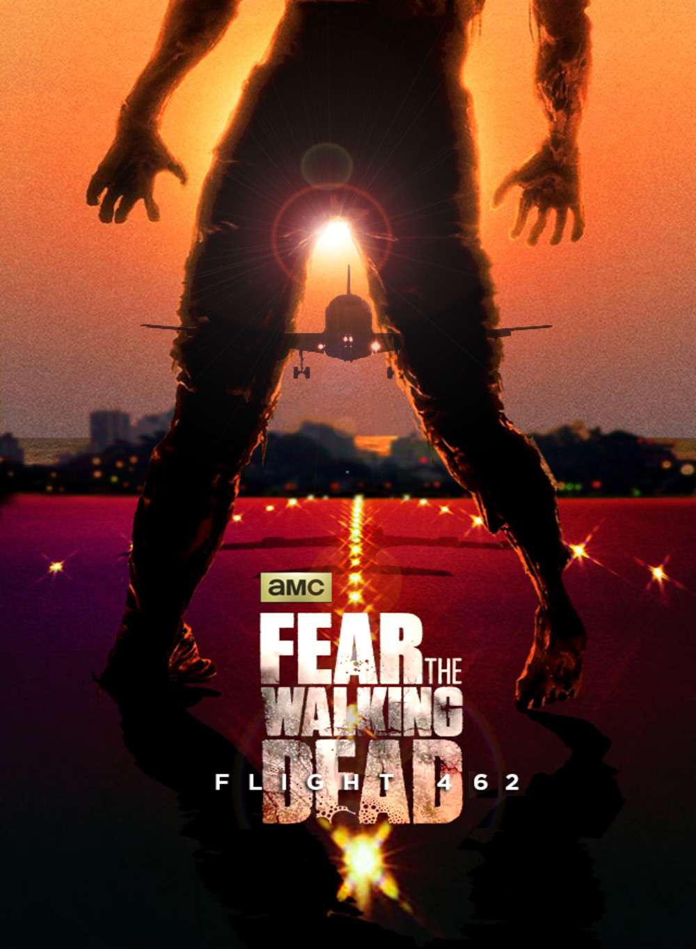 Fear The Walking Dead Flight 462 Fear The Walking Dead Flight 462