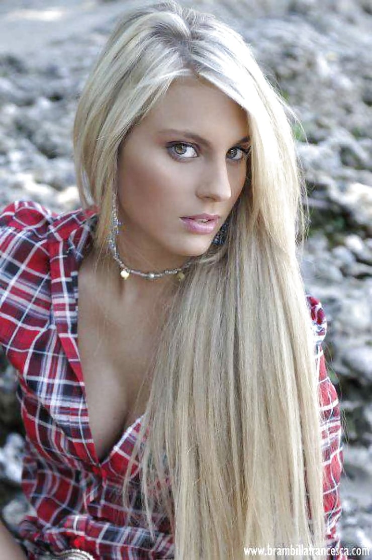 Blondie italian