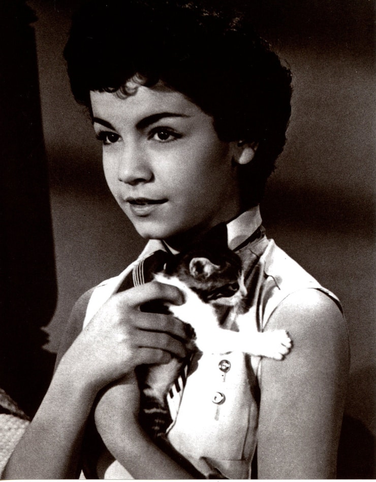 Picture Of Annette Funicello