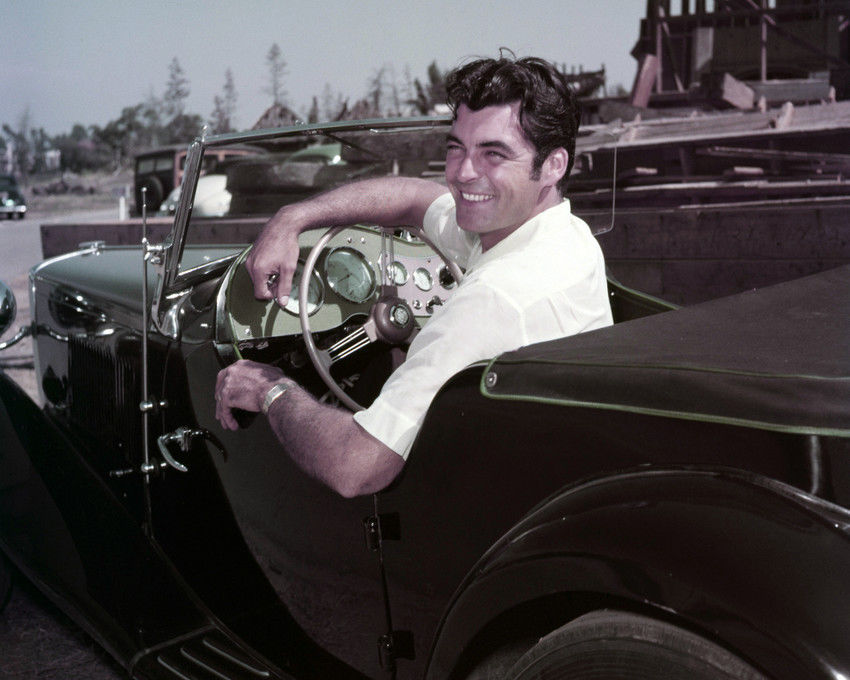 Rory Calhoun Rory Calhoun