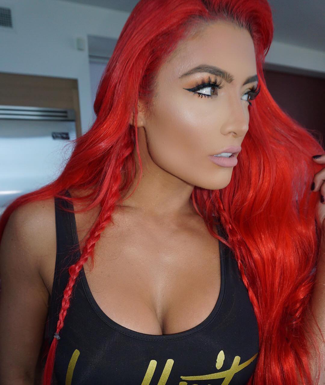 Picture Of Natalie Evamarie