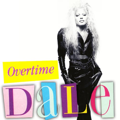 Picture Of Dale Bozzio