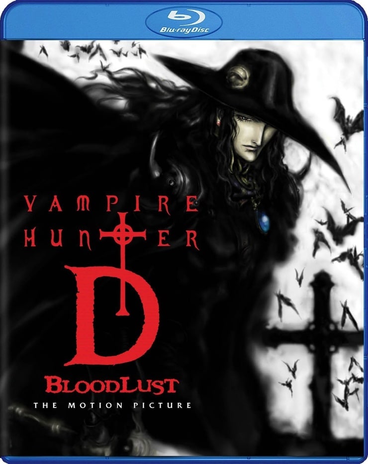 Vampire Hunter D Bloodlust Download Free