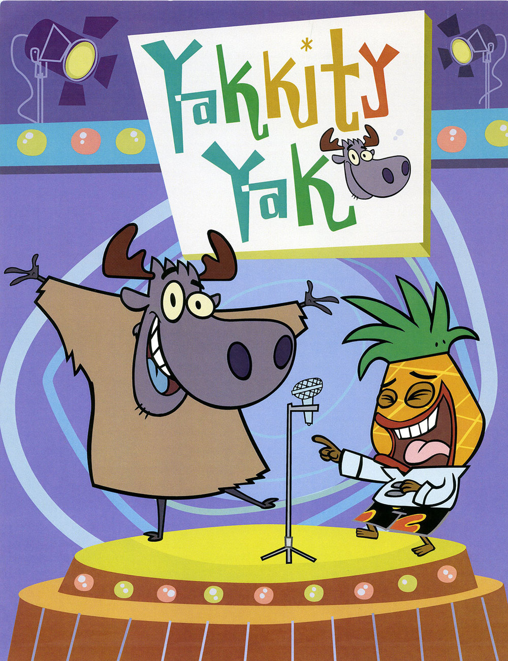 Yakkity Yak Alchetron, The Free Social Encyclopedia