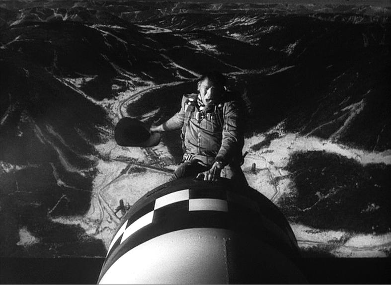 Dr. Strangelove or: How I Learned to Stop Worrying and Love the Bomb (1964) Dr. Strangelove or: How I Learned to Stop Worrying and Love the Bomb (1964)