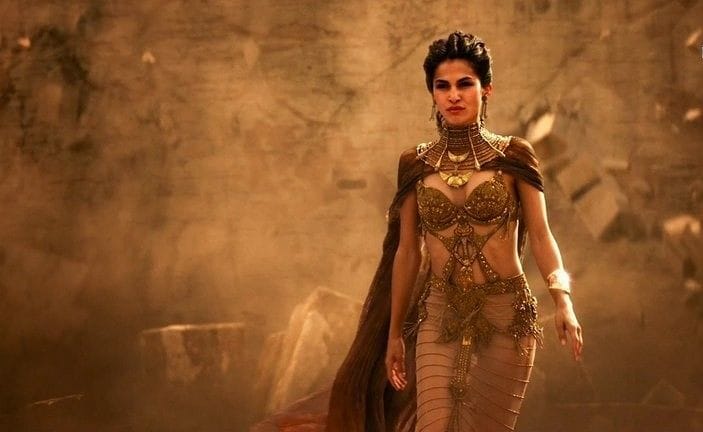 Elodie Yung Film And Egypt On Pinterest