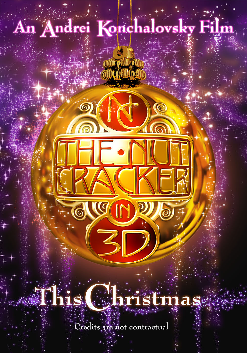 Picture of The Nutcracker in 3D