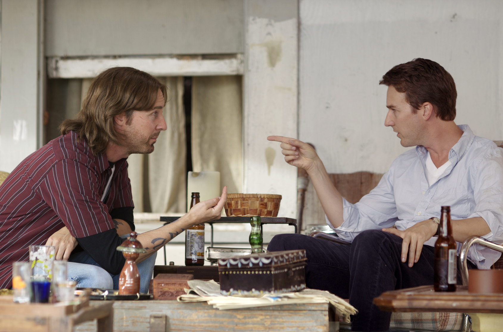 Leaves of Grass (2009) Leaves of Grass (2009)