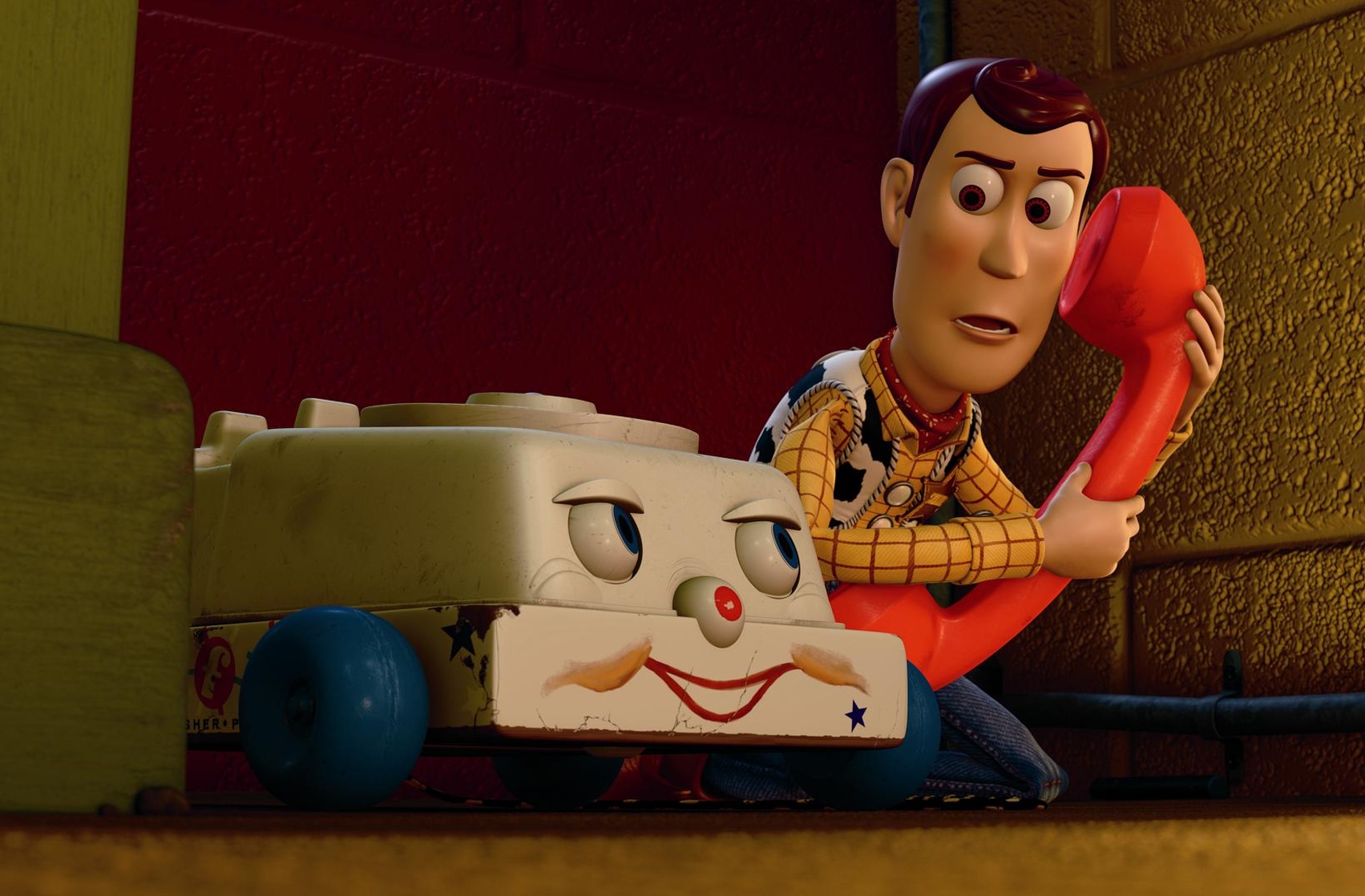 Toy Story 3 (2010) Toy Story 3 (2010)