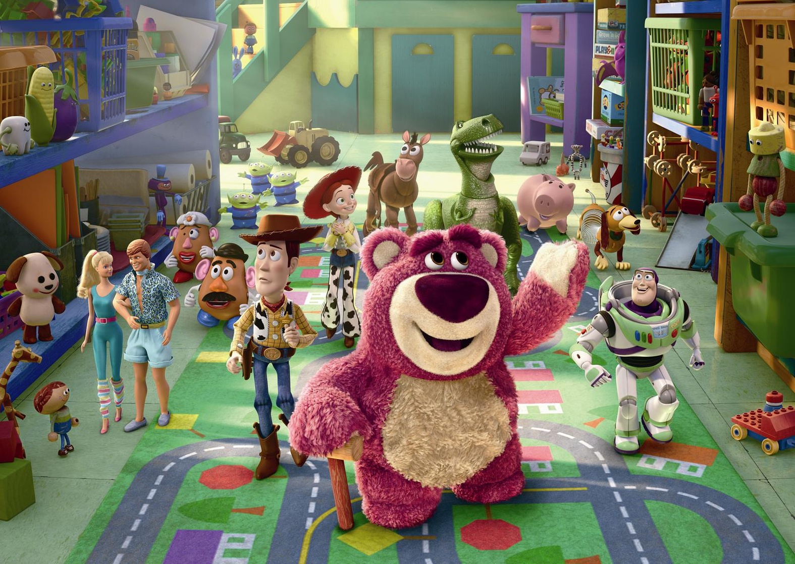 Toy Story 3 Toy Story 3