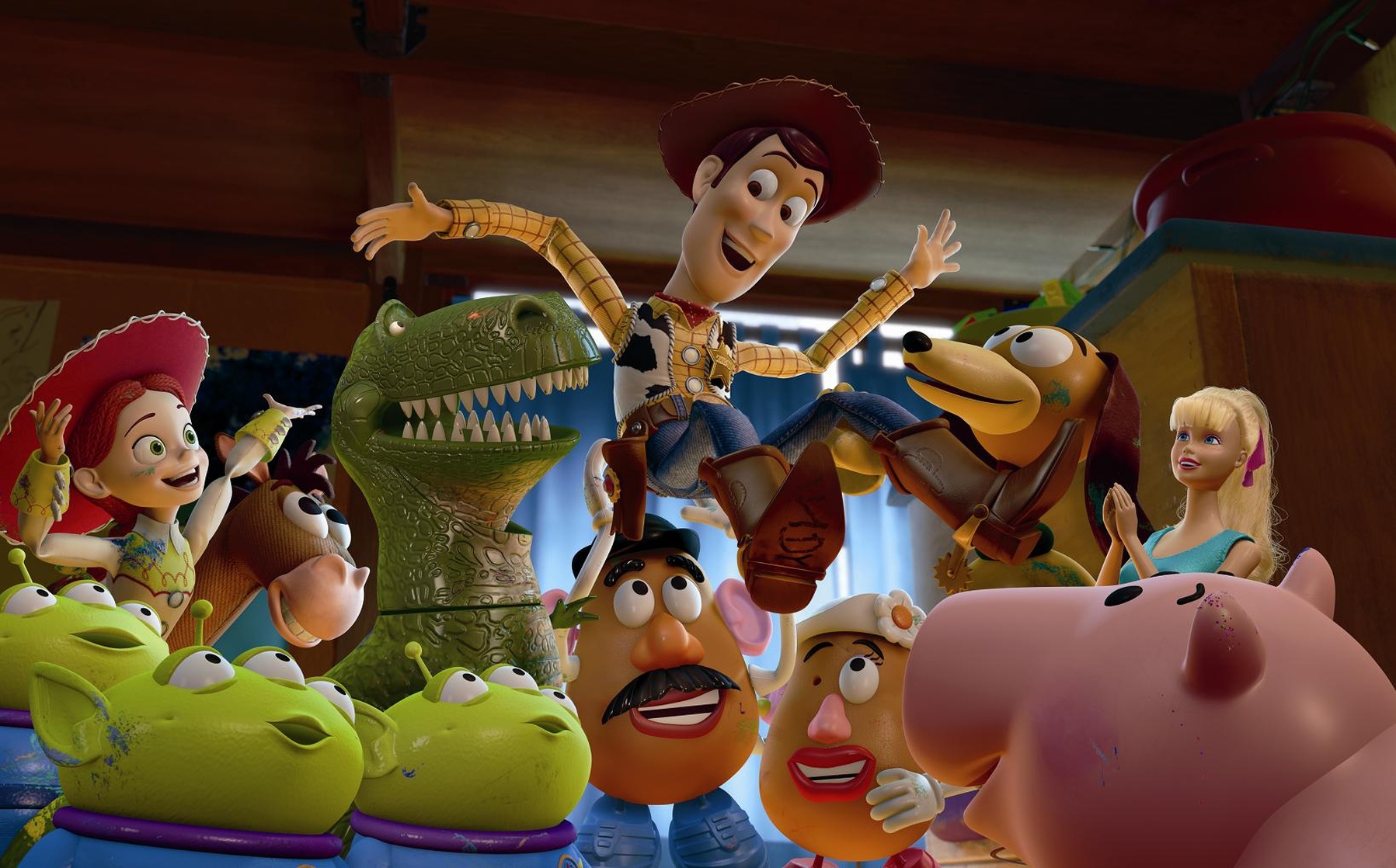 Toy Story 3 Toy Story 3
