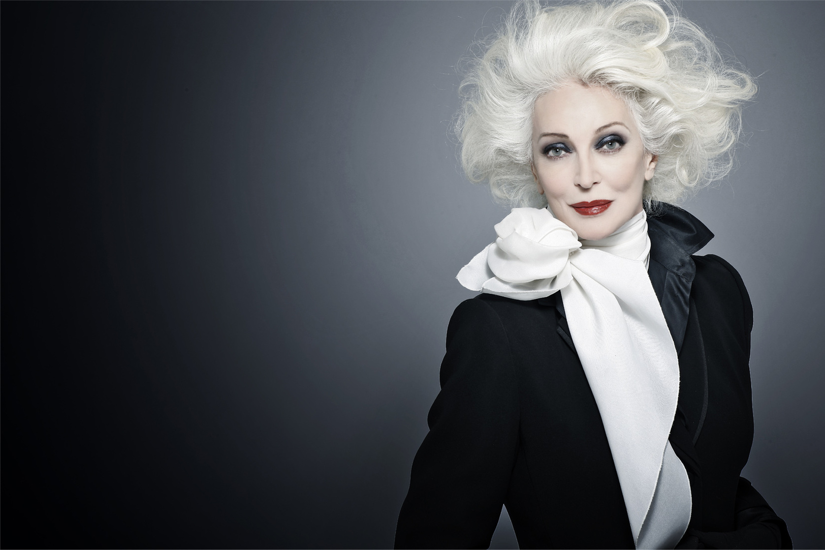 Carmen Dell'Orefice Carmen Dell'Orefice