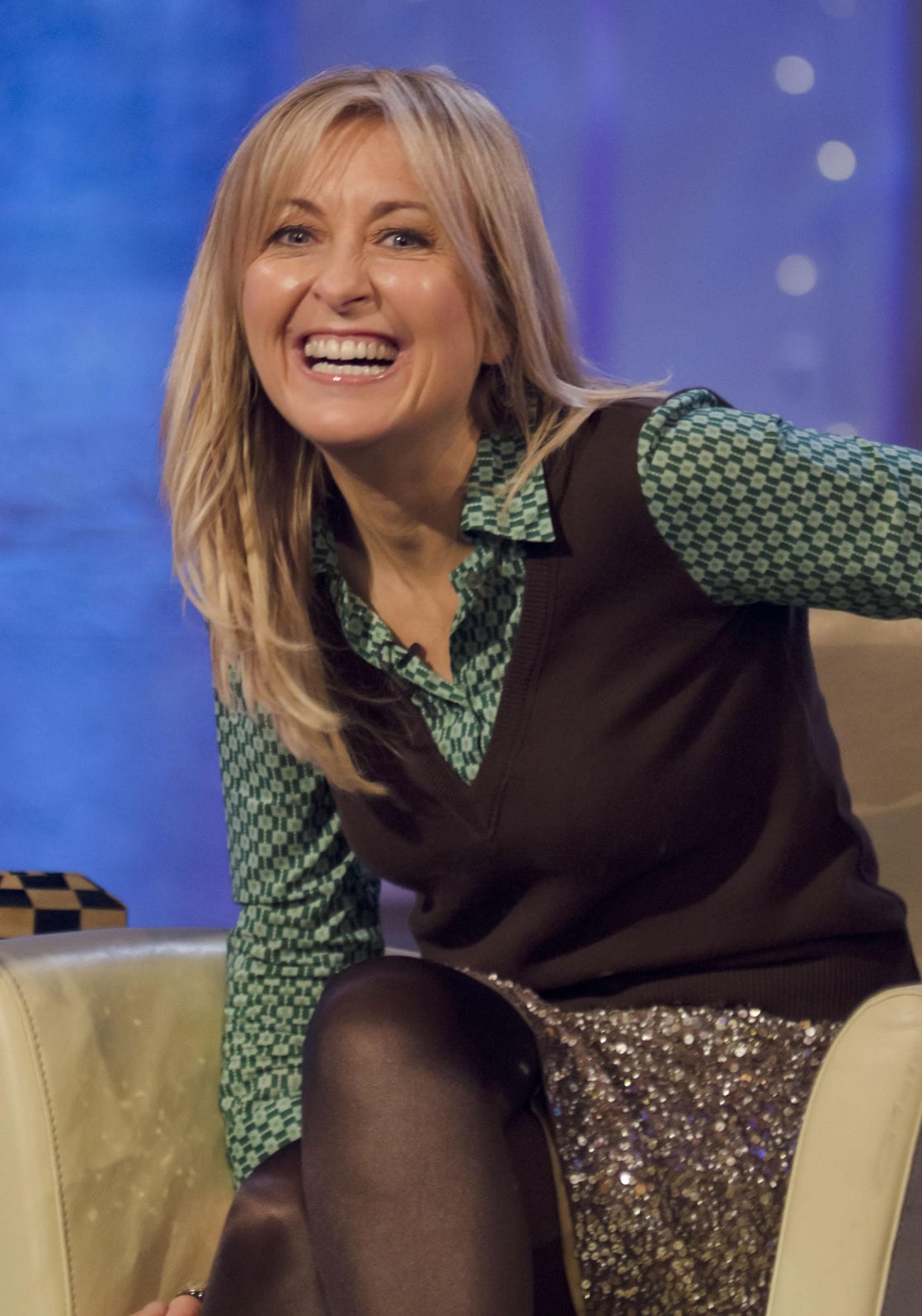 Picture Of Fiona Phillips