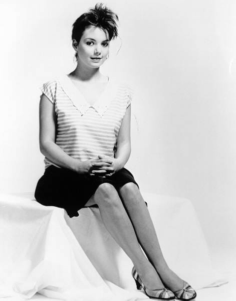 Picture Of Joanne Whalley